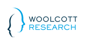 Woolcott Research Logo